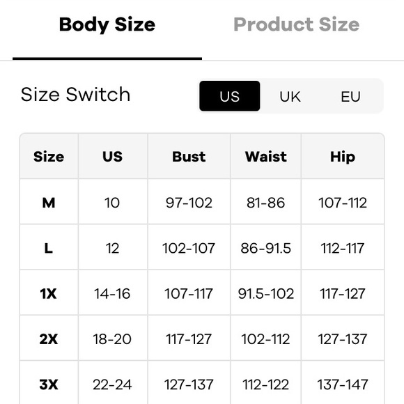 NWT BloomChic Floral Mesh Dolman Sleeve One Piece Swimsuit Plus Size 3X - Picture 15 of 15